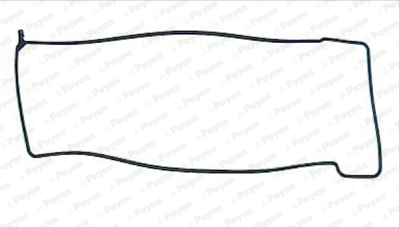 PAYEN JP022 Φλάντζα, κάλυμμα κυλινδροκεφαλής for MERCEDES-BENZ