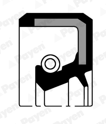 Shaft Seal, automatic transmission
