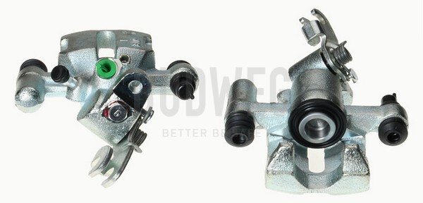 BUDWEG CALIPER 342758...