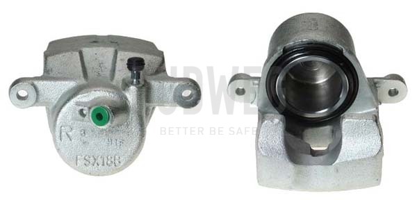 BUDWEG CALIPER 343255...