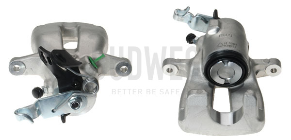 BUDWEG CALIPER 343364...