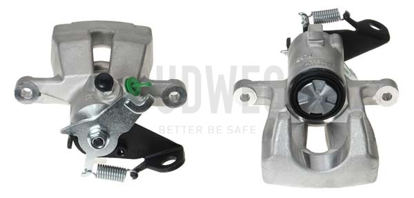 BUDWEG CALIPER 343586...