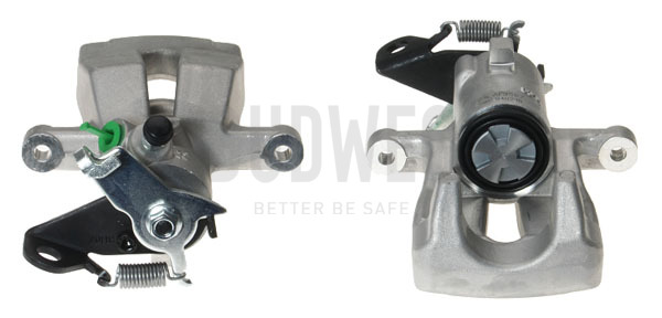 BUDWEG CALIPER 343587...