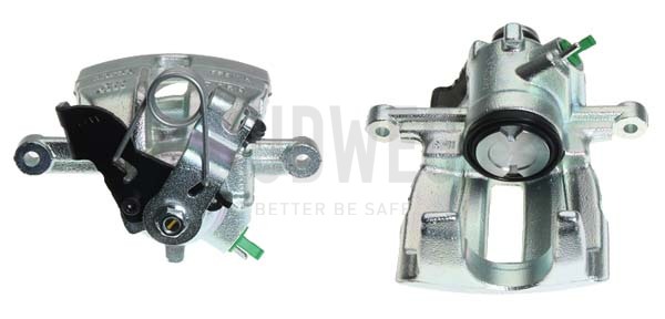 BUDWEG CALIPER 343742...