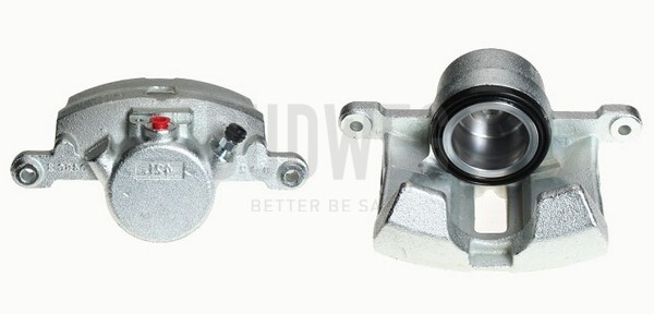 BUDWEG CALIPER 343760...