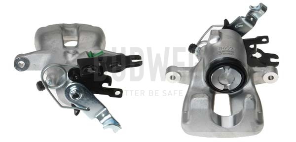 BUDWEG CALIPER 343896...