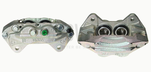 BUDWEG CALIPER 344240...