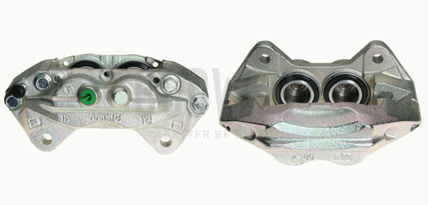 BUDWEG CALIPER 344241...