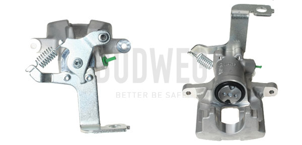 BUDWEG CALIPER 344234...