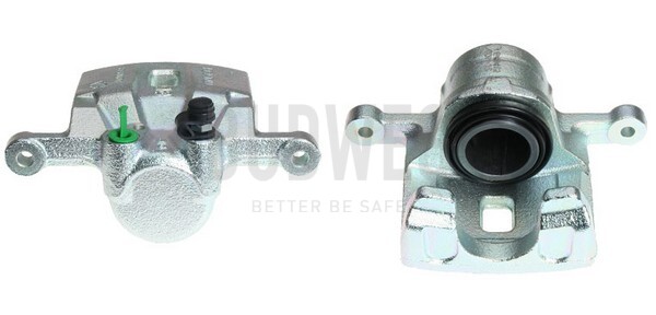 BUDWEG CALIPER 344258...