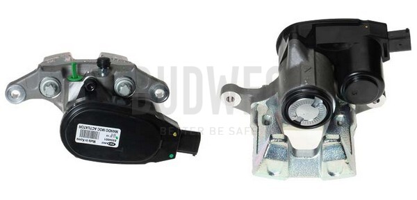 BUDWEG CALIPER 344496...