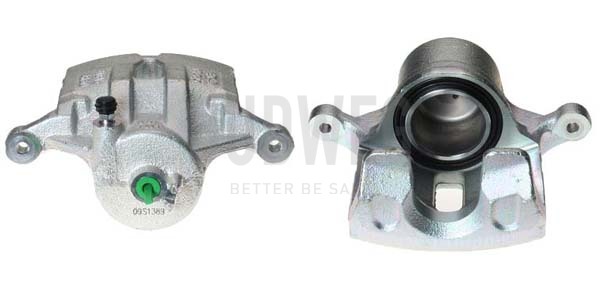 BUDWEG CALIPER 344522...