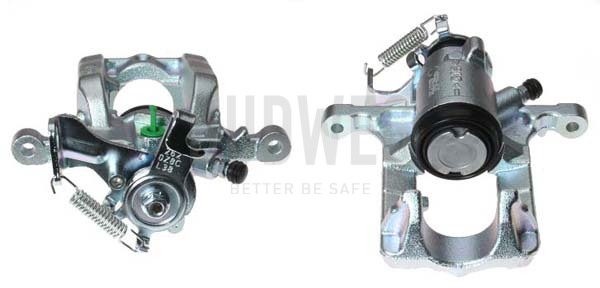 BUDWEG CALIPER 344546...