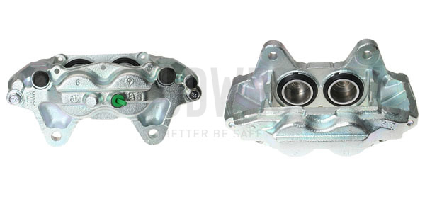 BUDWEG CALIPER 344586...