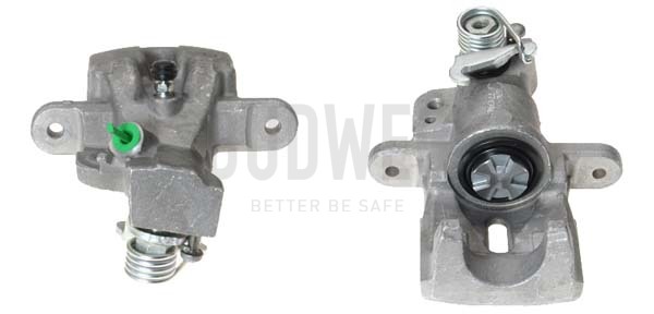 BUDWEG CALIPER 344963 Brake Caliper