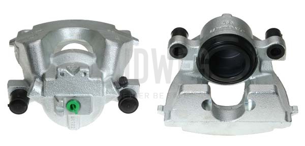 BUDWEG CALIPER 345101...