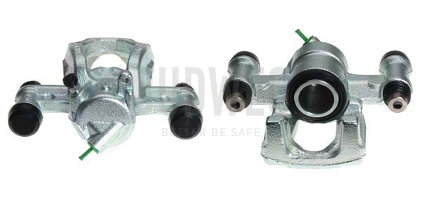 BUDWEG CALIPER 345131 Brake Caliper