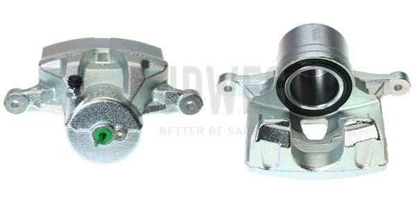 BUDWEG CALIPER 345407 Brake Caliper