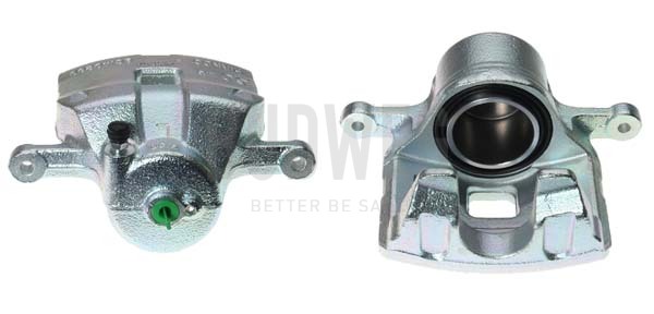 BUDWEG CALIPER 345254 Brake Caliper