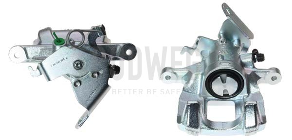 BUDWEG CALIPER 345300 Brake Caliper