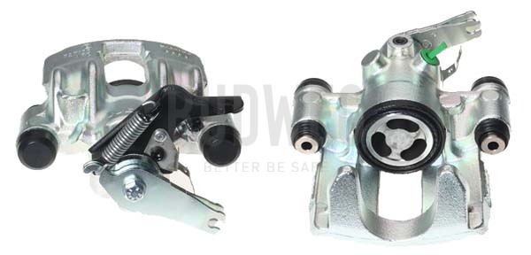 BUDWEG CALIPER 345379 Brake Caliper