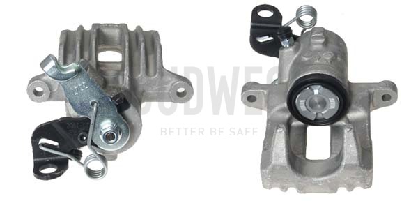 BUDWEG CALIPER 345485 Brake Caliper