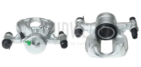 BUDWEG CALIPER 345750 Brake Caliper