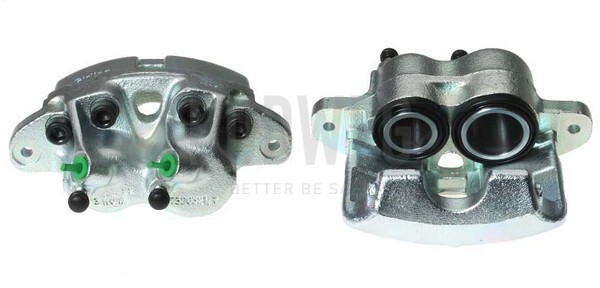 BUDWEG CALIPER 34946 Brake Caliper
