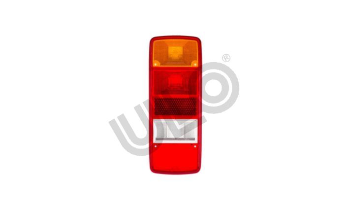 ULO 143819020 Lens, tail light assembly