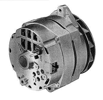 DELCO REMY 1105627 Alternator