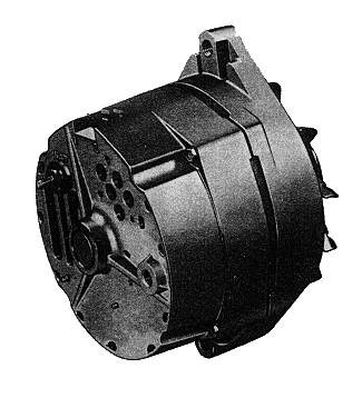 DELCO REMY 10479927 Alternator