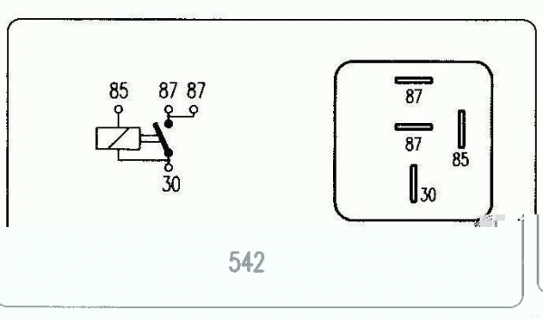 DELCO REMY 19024921 Relay,...