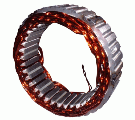 DELCO REMY 19025398 Stator,...