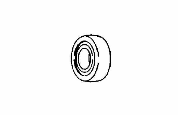 DELCO REMY 9439571 Bearing