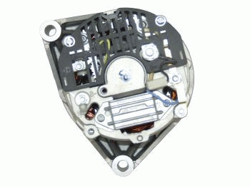 DELCO REMY DRA0107 Alternator