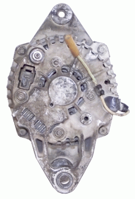 DELCO REMY DRA0835 Alternator