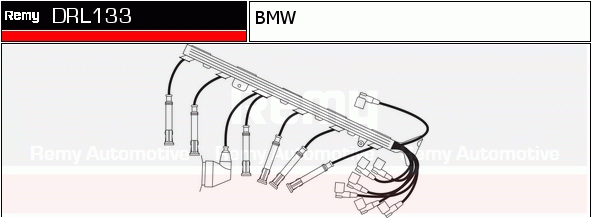 DELCO REMY DRL133 Ignition...