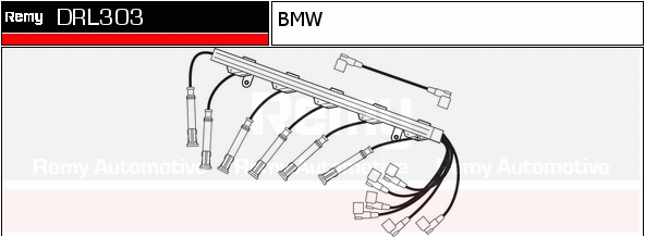 DELCO REMY DRL303 Ignition...