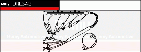 DELCO REMY DRL342 Ignition...