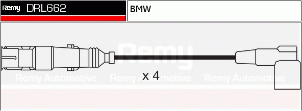 DELCO REMY DRL662 Ignition...