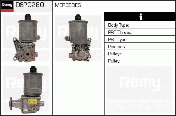 DELCO REMY DSP0280...