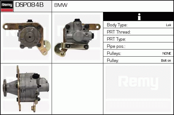 DELCO REMY DSP084B...