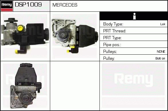 DELCO REMY DSP1009...