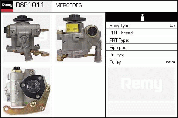 DELCO REMY DSP1011...