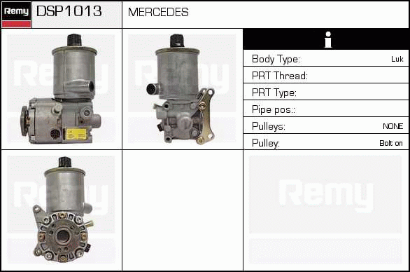 DELCO REMY DSP1013...