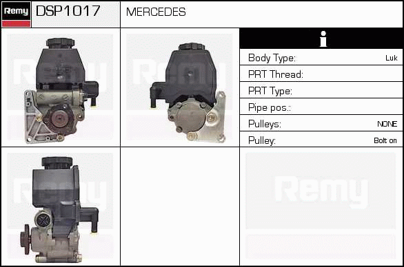 DELCO REMY DSP1017...