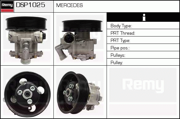 DELCO REMY DSP1025...