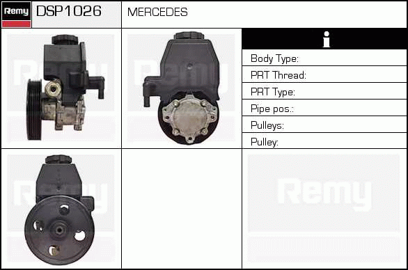 DELCO REMY DSP1026...