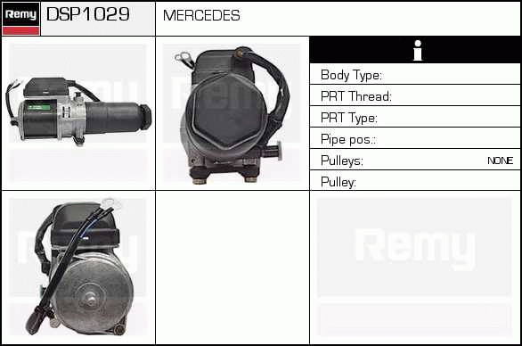 DELCO REMY DSP1029...