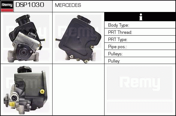 DELCO REMY DSP1030...